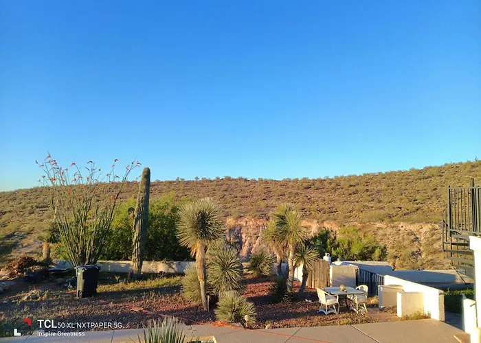 Wickenburg Relaxation Retreat