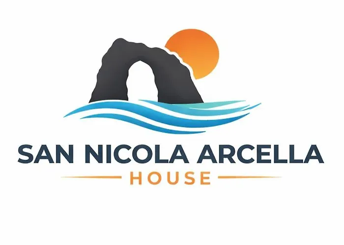 San Nicola Arcella House