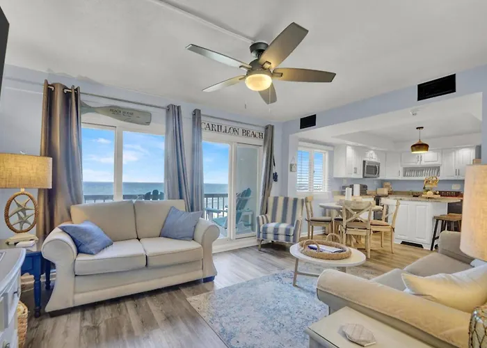 Pinnacle Port Penthouse - Beautiful 2 Bdrm