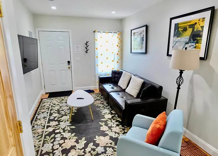 Cozy 3Br Stay In Stamford & Near Old Greenwich