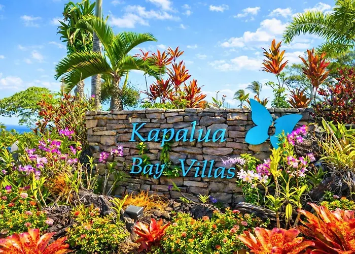 Kapalua Bay Villas Ocean View 1 Bedroom Large Master Suite Villas Complimentary Car With 6 Nights Kbv-12B3 By Kbm
