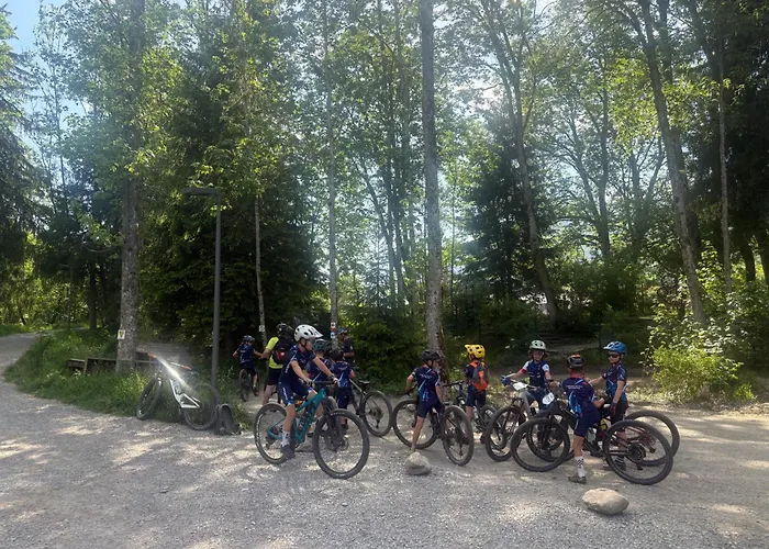 Les Caribous - Lac 1 Min, Espace Diamant, Megeve