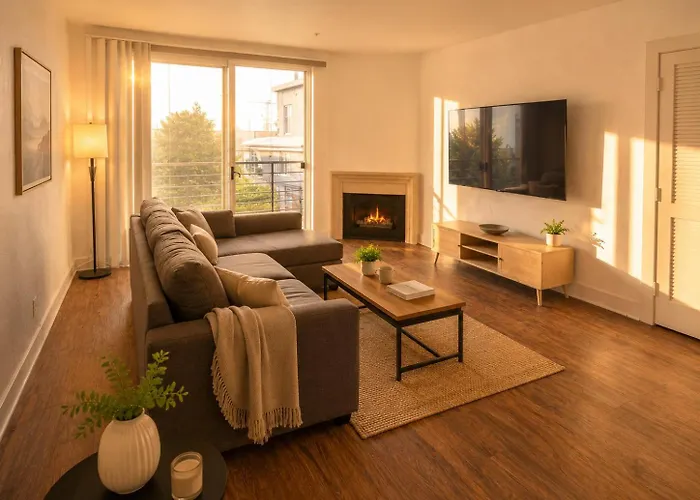 Marina Del Rey Luxe 2-Bedroom & 1-Bedroom - Hot Tub, Pool Table, Grill & Cinema Projector