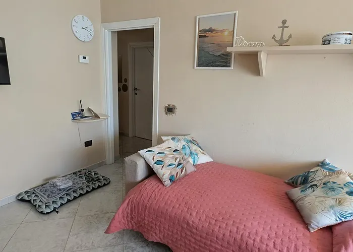 In Via Capri 1991 Apartment