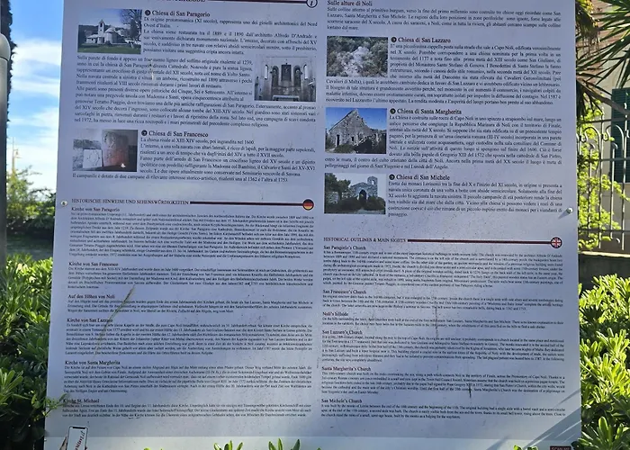 Il Blu Di Noli