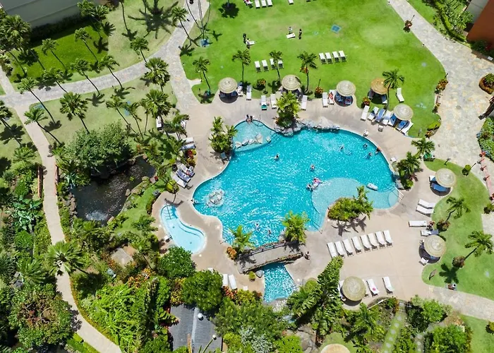 Kaanapali Shores Villas Ocean View 6 Bedroom Sleeps 18 Complimentary Car With 6 Nights Ks Ml-2597 By Kbm