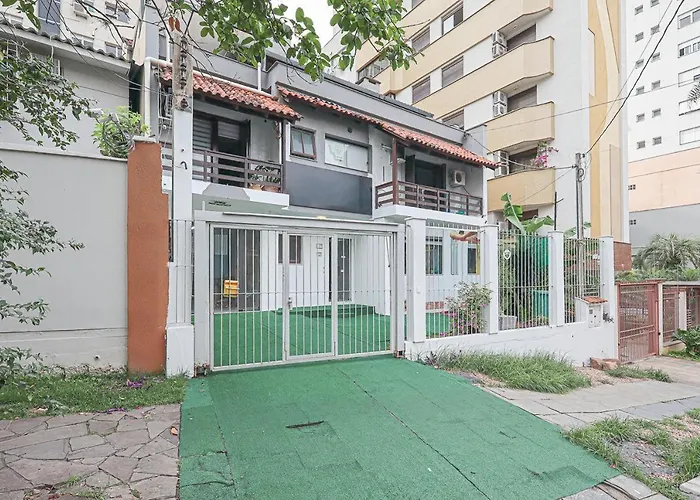 House Bela Vista - Quarto com Suíte