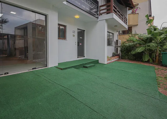 House Bela Vista - Quarto com Suíte