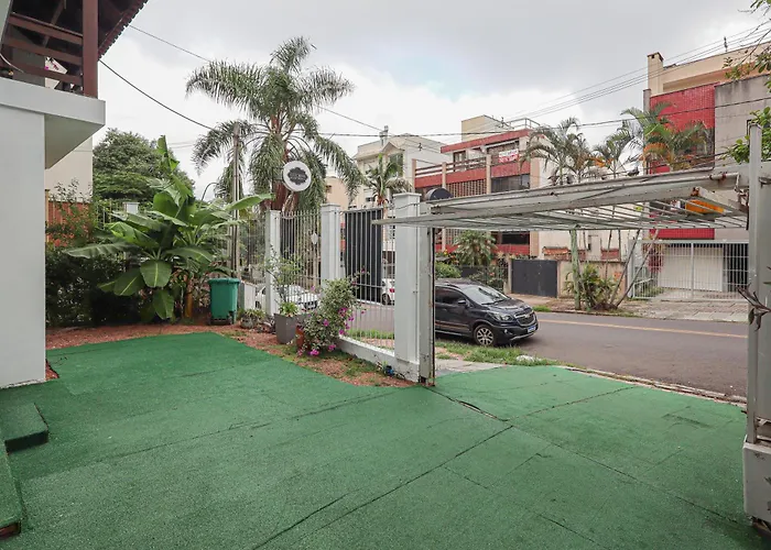 House Bela Vista - Quarto com Suíte