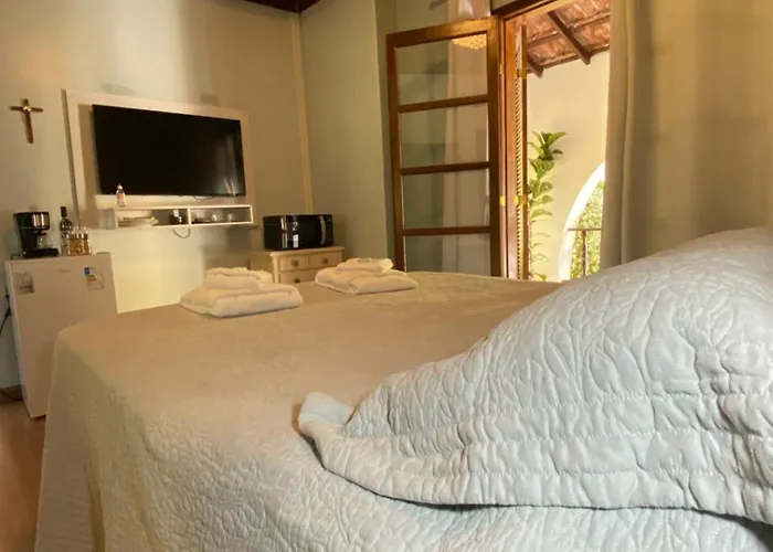 Aconchego Corrêas