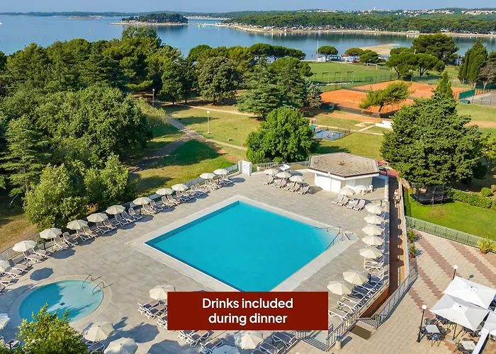 Arena Hotel Holiday Medulin