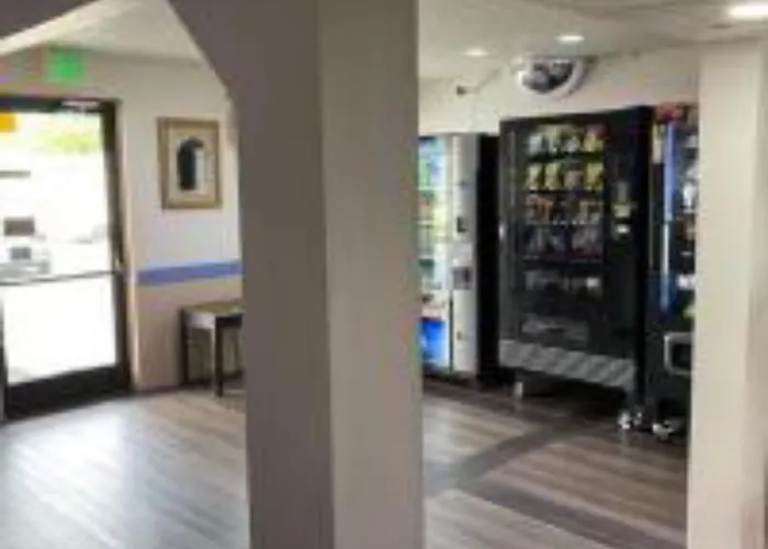 Americas Express Inn Rocky Mount