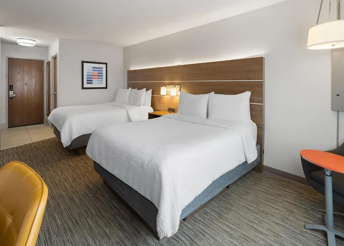 Holiday Inn Express Glenwood Springs Aspen Area By Ihg