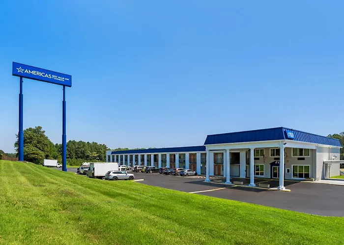 Americas Best Value Inn Richmond South