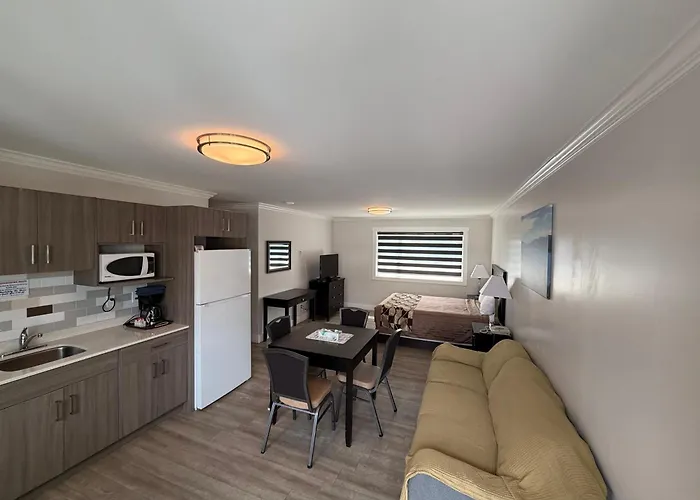 Traveler'S Motel Penticton
