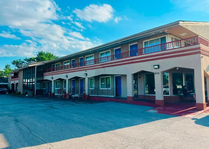 Barrington Hotel Schaumberg Near I 90