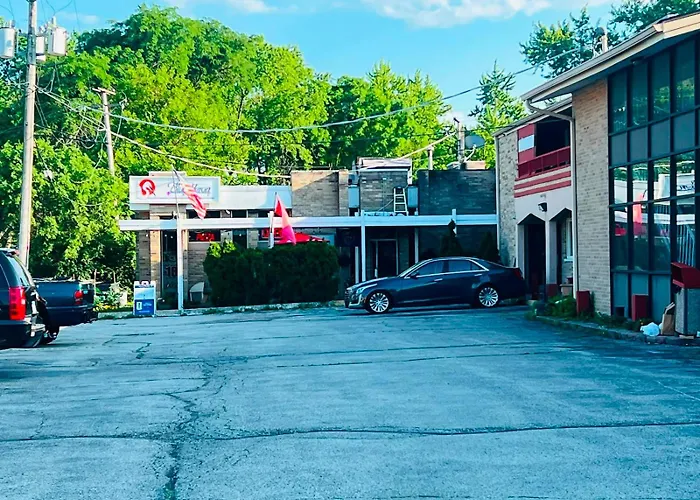 Barrington Hotel Schaumberg Near I 90