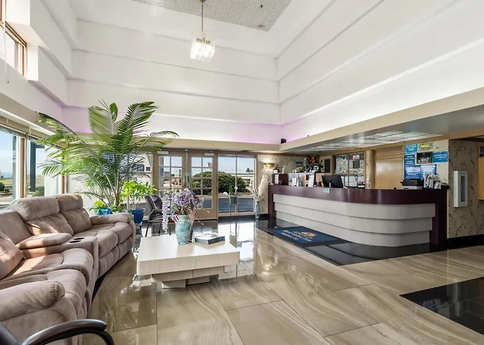 Americas Best Value Inn Phoenix Medford