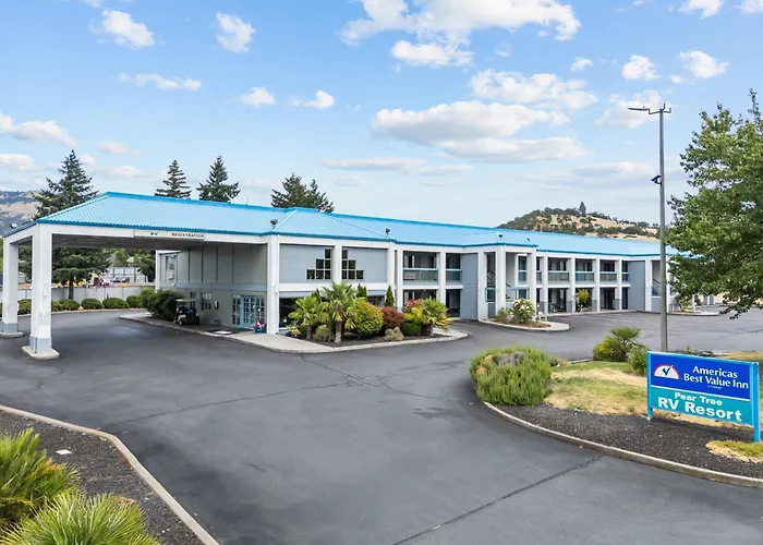 Americas Best Value Inn Phoenix Medford