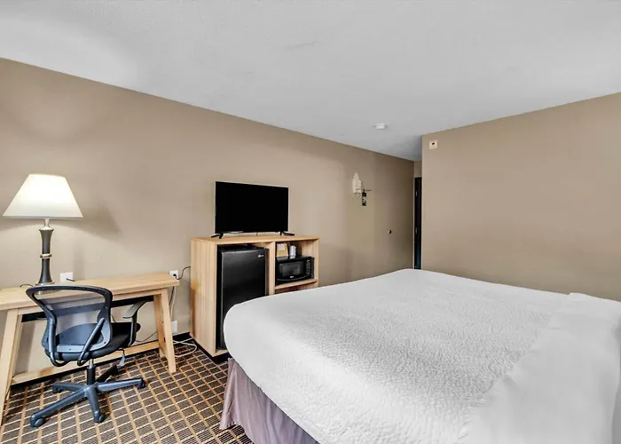 Super 8 By Wyndham Warner Robins