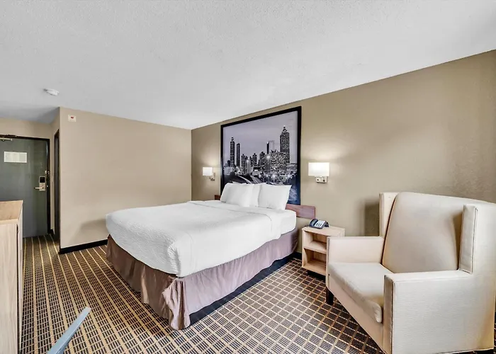 Super 8 By Wyndham Warner Robins