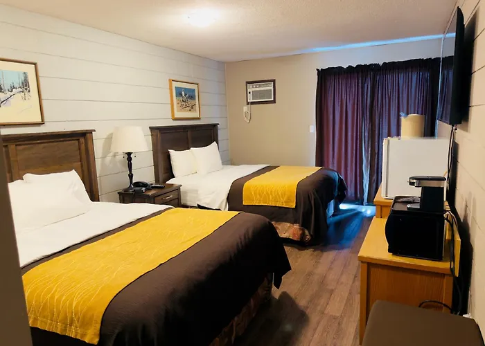 Armstrong Inn