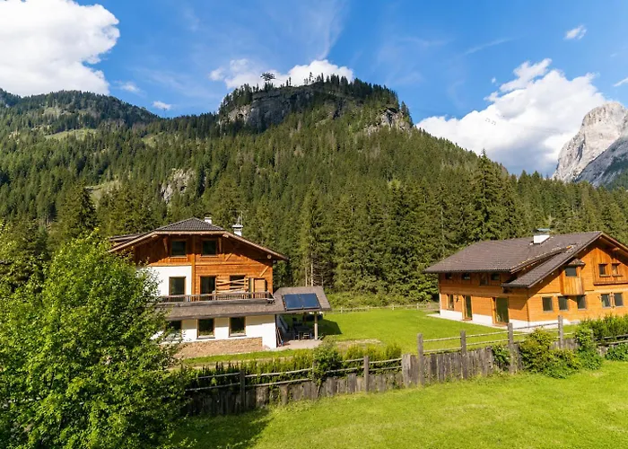 Appartamenti Villa Flora By Ama Val Di Fassa