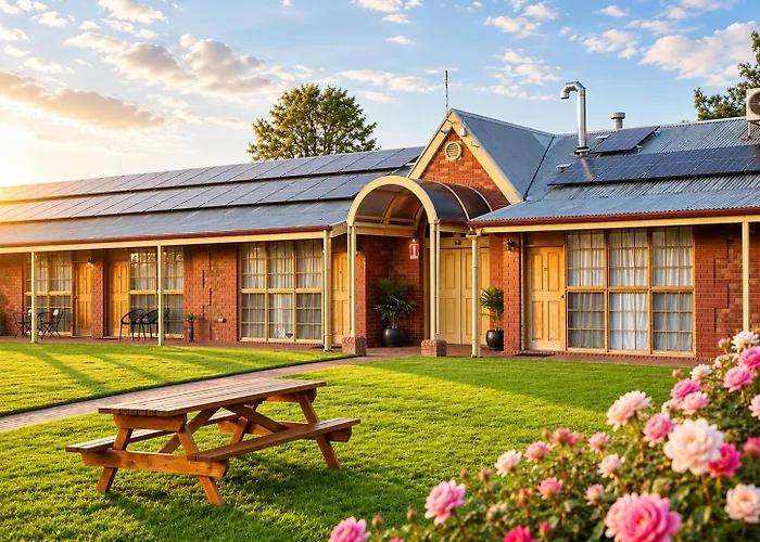 Coonawarra Place Motor Inn