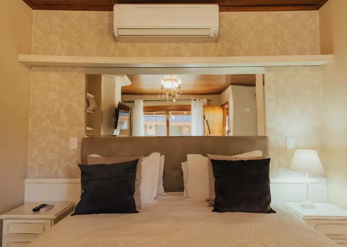 Cabanas Belo Destino