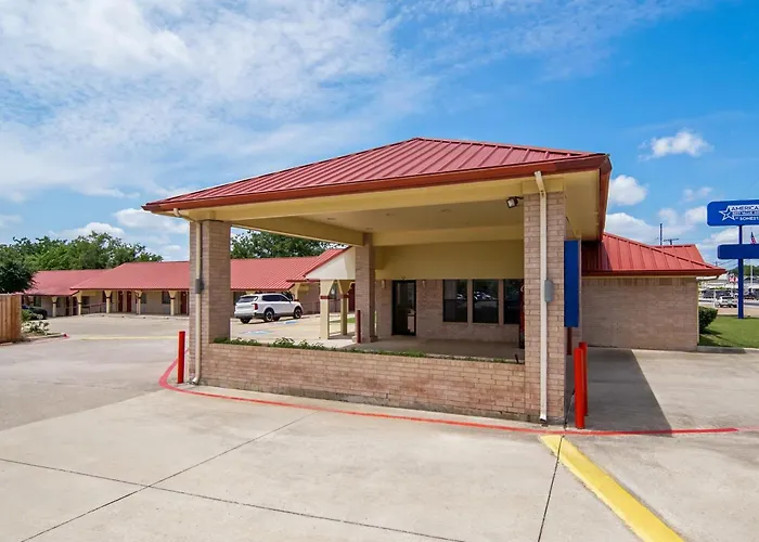 Americas Best Value Inn Weatherford