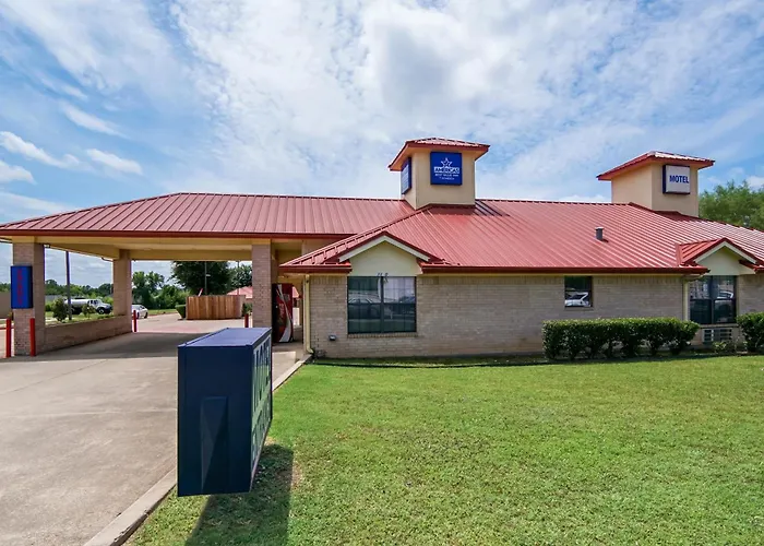 Americas Best Value Inn Weatherford