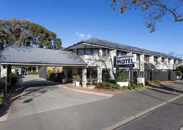Central Deborah Motel