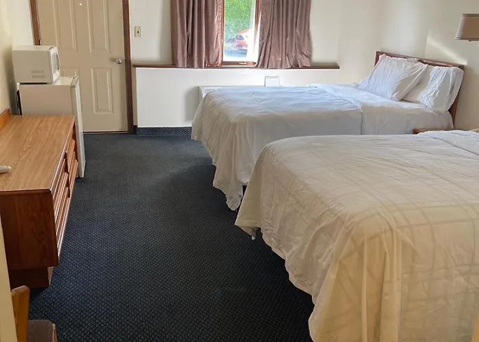 D-Lux Budget Inn Lemont