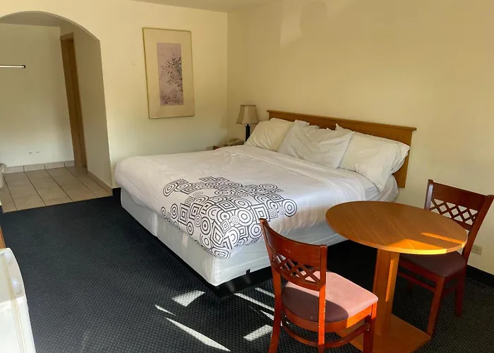 D-Lux Budget Inn Lemont