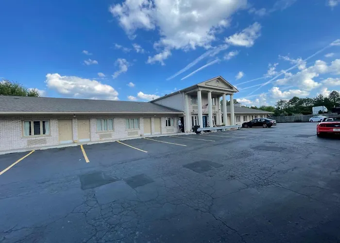 D-Lux Budget Inn Lemont