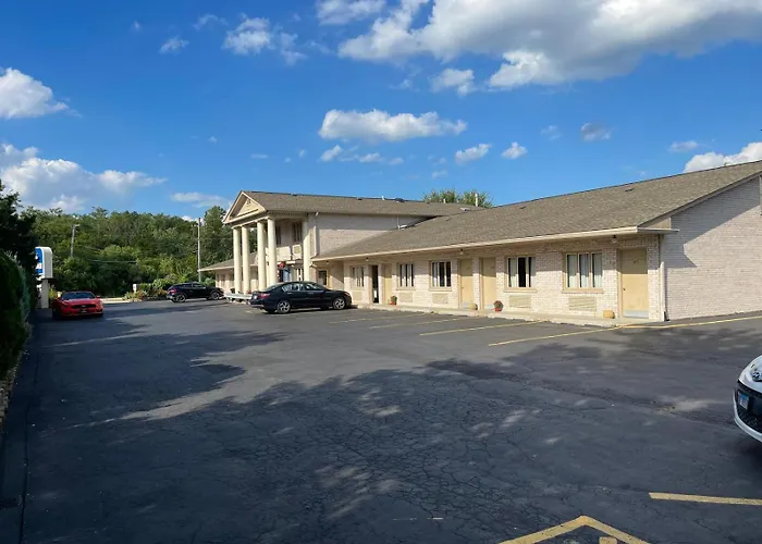 D-Lux Budget Inn Lemont