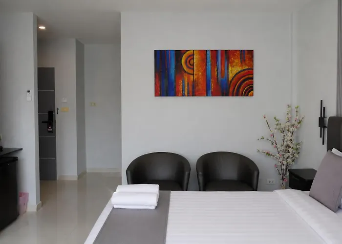 Sunny Beach Residence