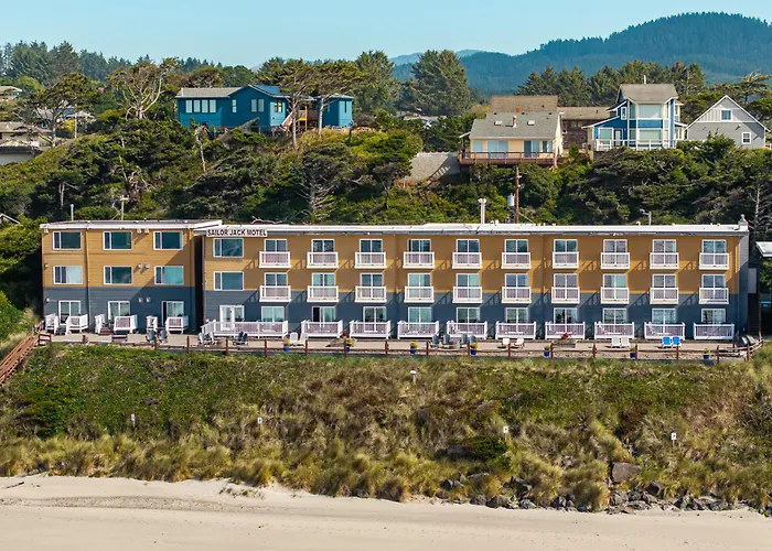 Sailor Jack Oceanfront Motel