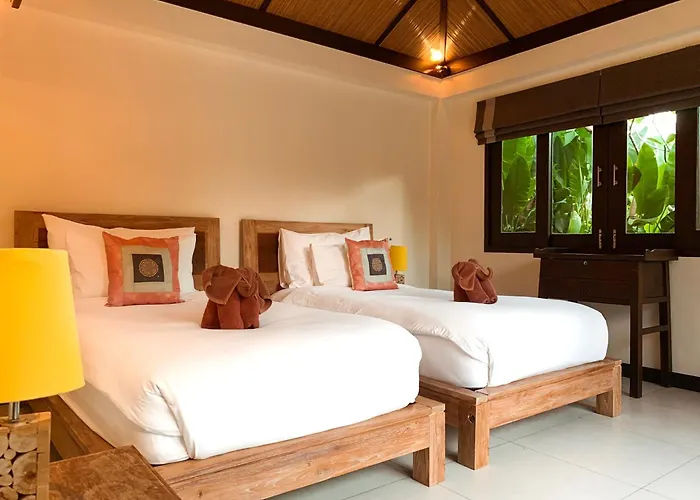 Alanta Private Pool Villa