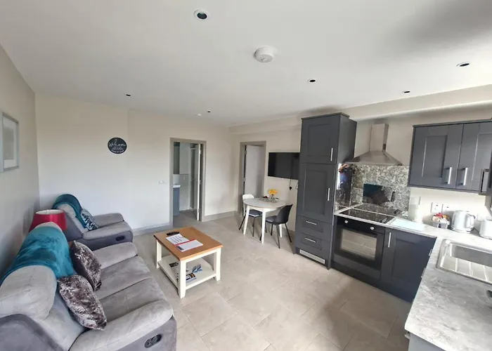 Tigh Fitz Apartments - Inis Mor, Aran Island