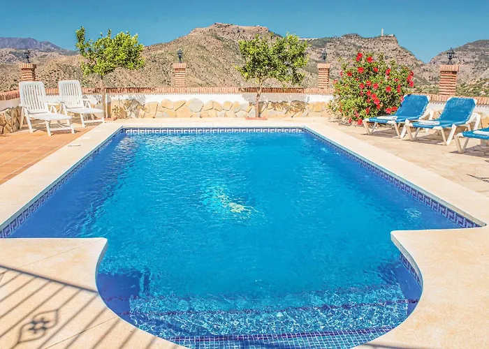 Gorgeous Home In Alora-El Chorro