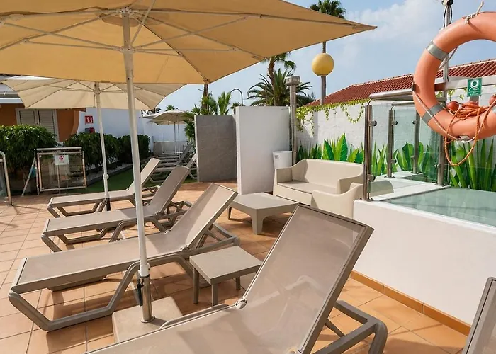 Alsol Los Leones Bungalows - Adults Only