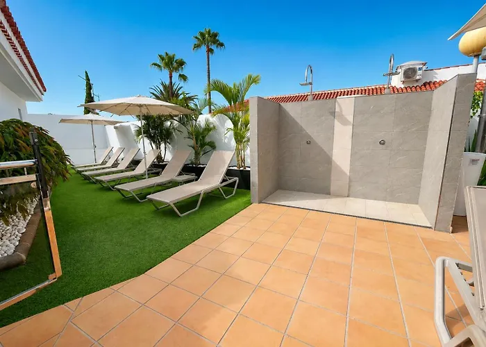 Alsol Los Leones Bungalows - Adults Only
