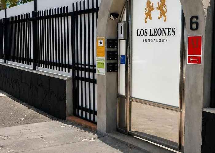 Alsol Los Leones Bungalows - Adults Only