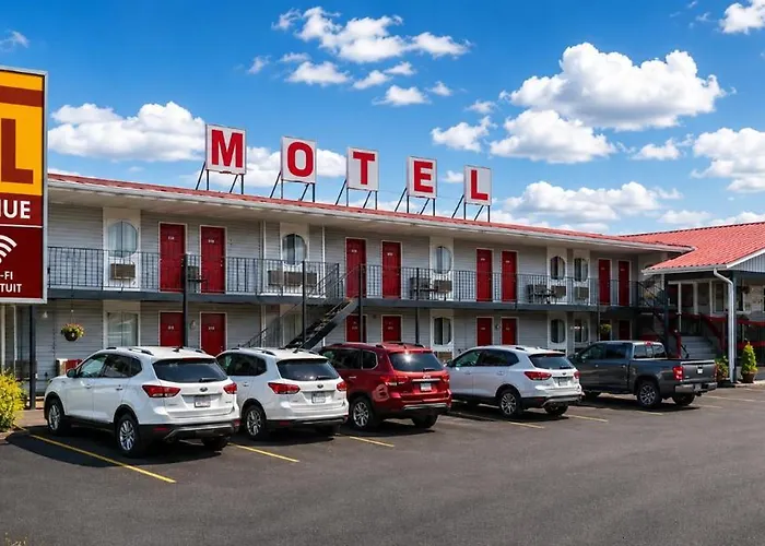Seely'S Motel