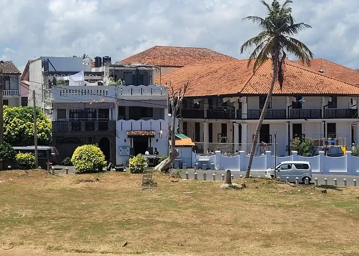 Seagreen Guesthouse - Galle Fort