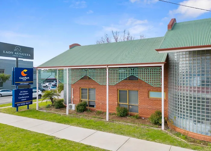 Comfort Inn Lady Augusta