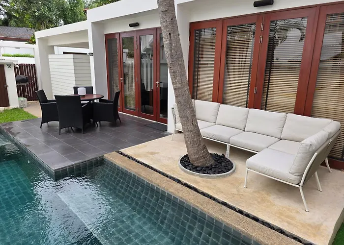 Pranaluxe Pool Villa Org