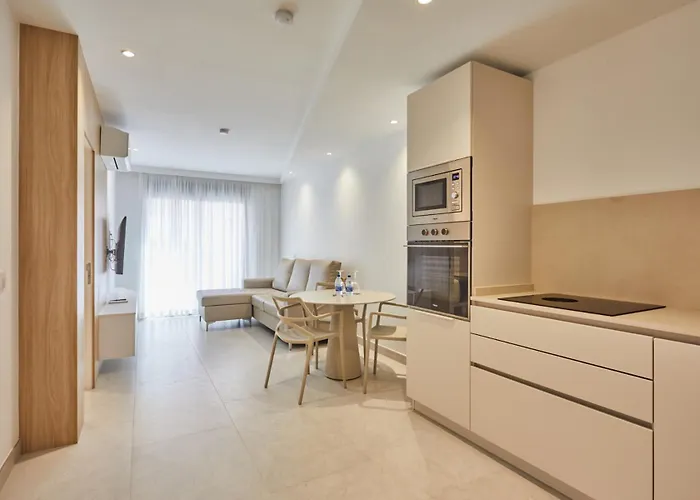 Silken Atlantis Playa - Holiday Homes