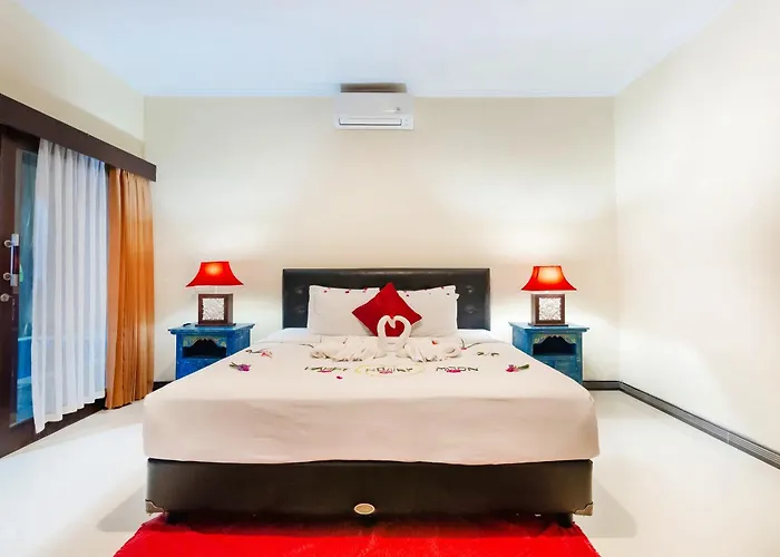 Terrace Bali Villa